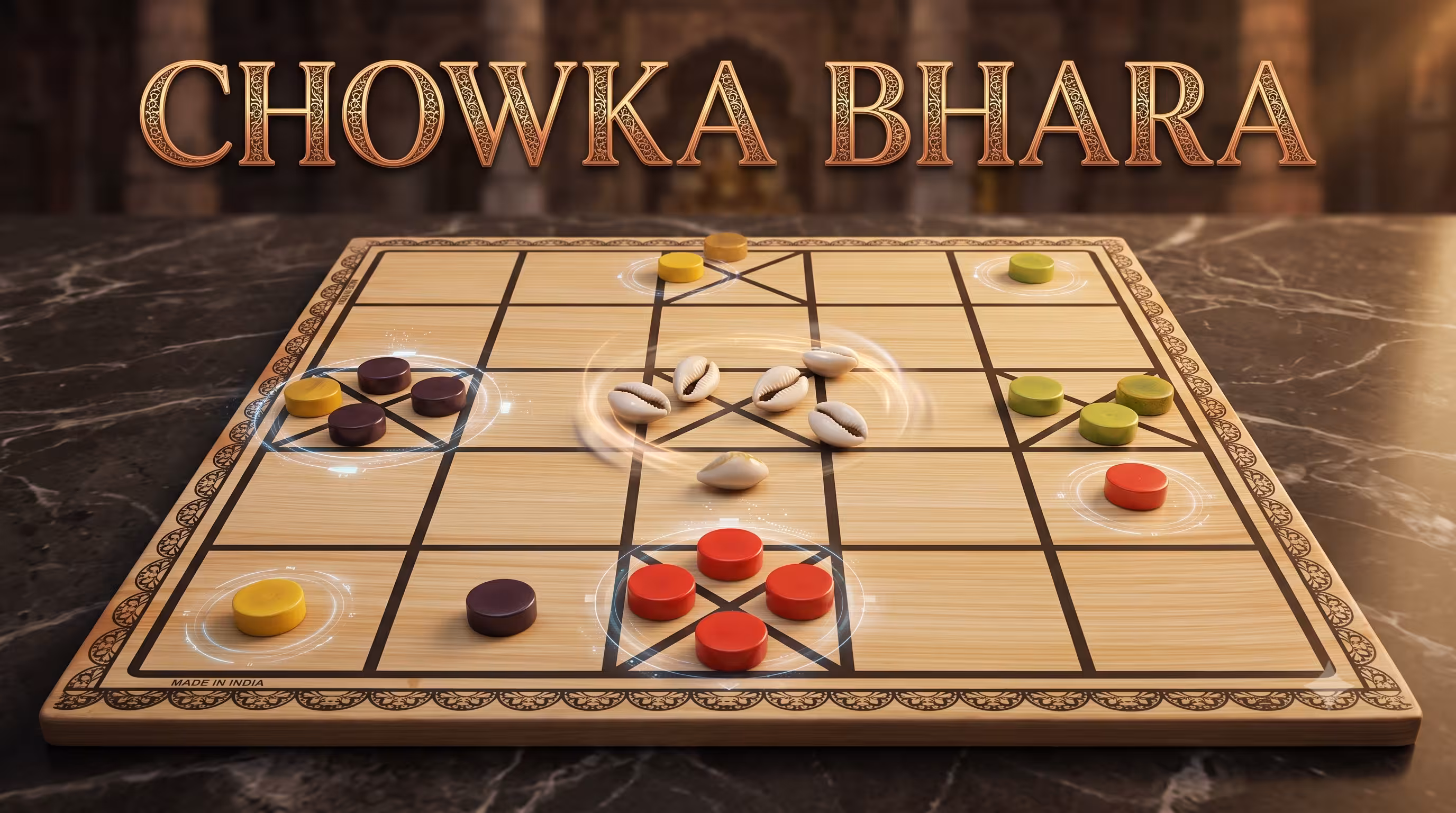 Chowka Bhara poster