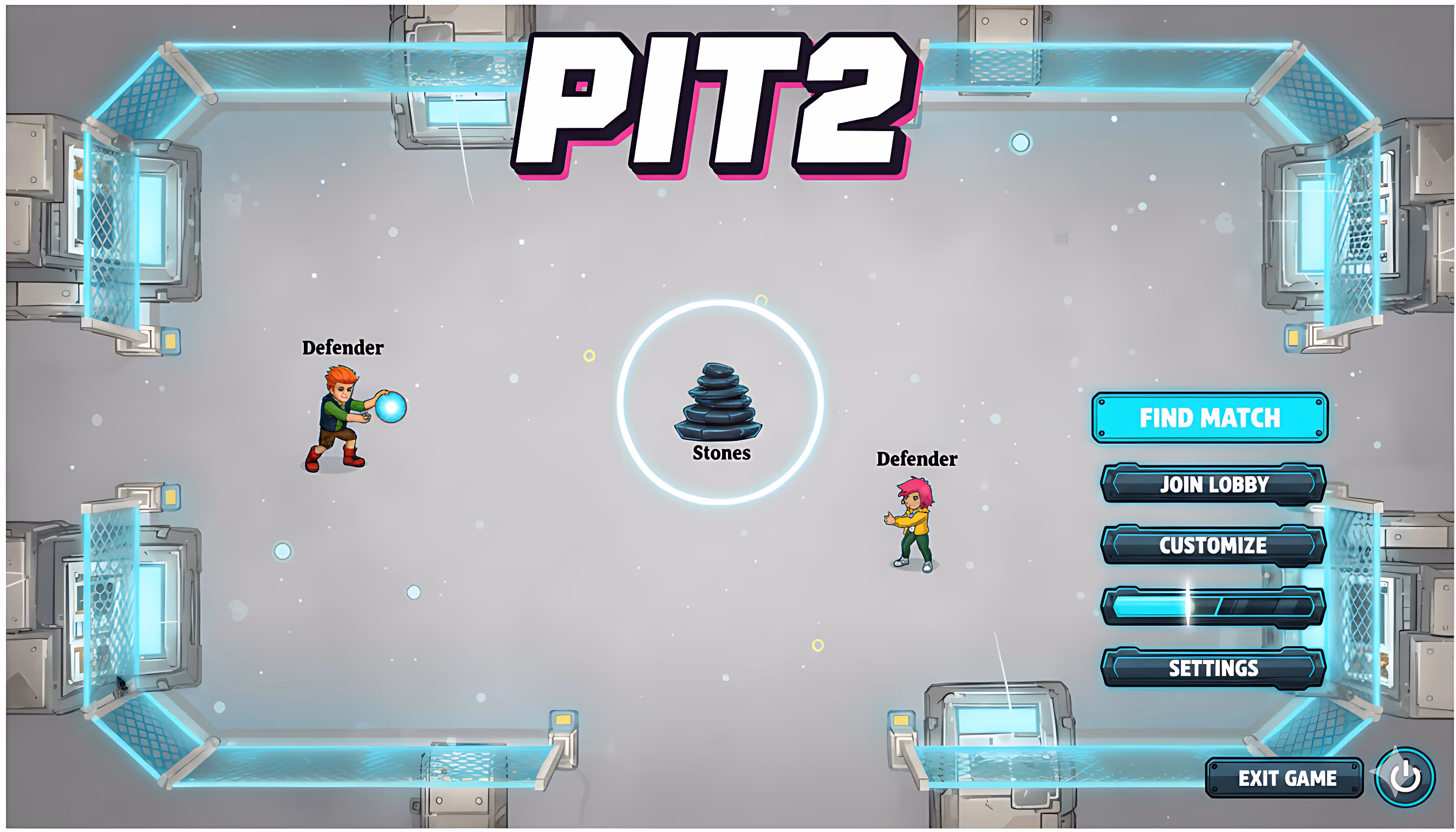 Pit2 Concept Art 1