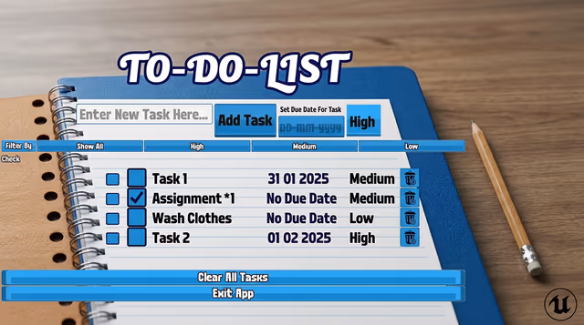 TO-DO-LIST-APP