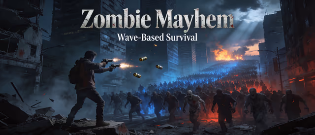 Zombie Mayhem